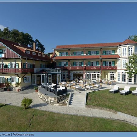Lust Und Laune Hotel Am Woerthersee Pörtschach am Wörthersee Buitenkant foto
