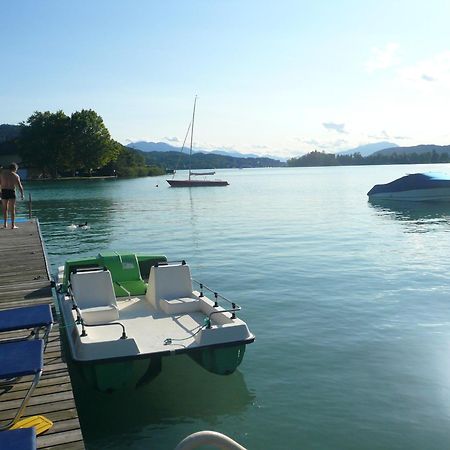 Lust Und Laune Hotel Am Woerthersee Pörtschach am Wörthersee Buitenkant foto