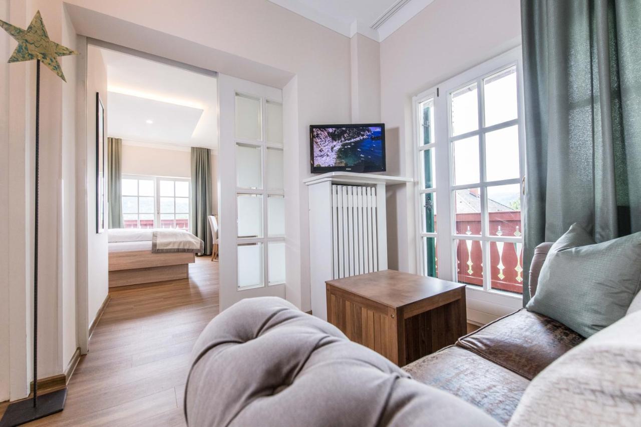 Lust Und Laune Hotel Am Woerthersee Pörtschach am Wörthersee Buitenkant foto