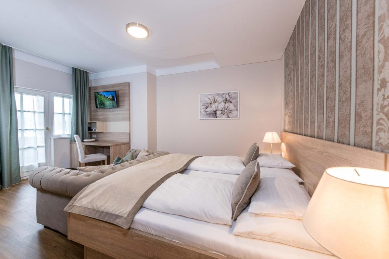 Lust Und Laune Hotel Am Woerthersee Pörtschach am Wörthersee Buitenkant foto