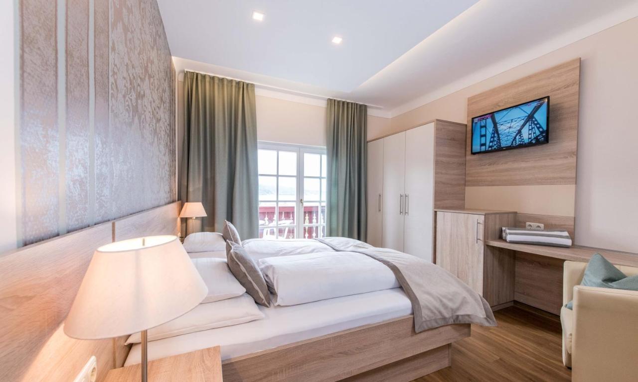 Lust Und Laune Hotel Am Woerthersee Pörtschach am Wörthersee Buitenkant foto