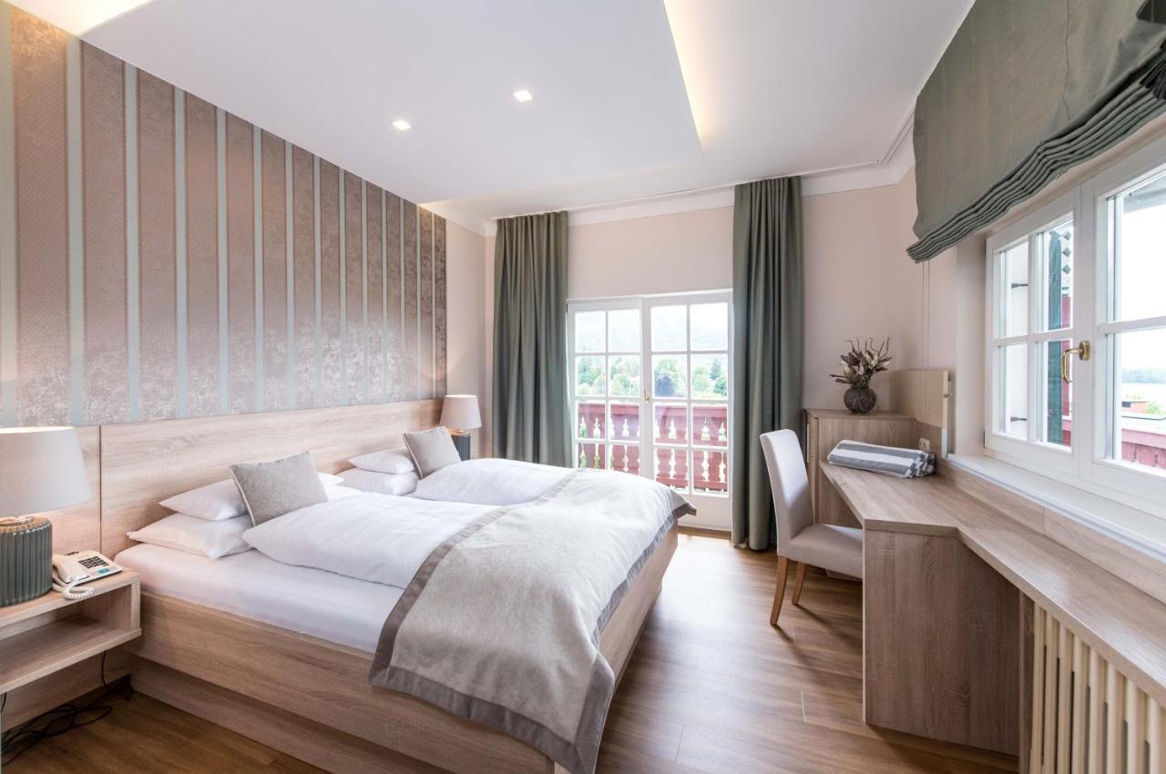 Lust Und Laune Hotel Am Woerthersee Pörtschach am Wörthersee Buitenkant foto