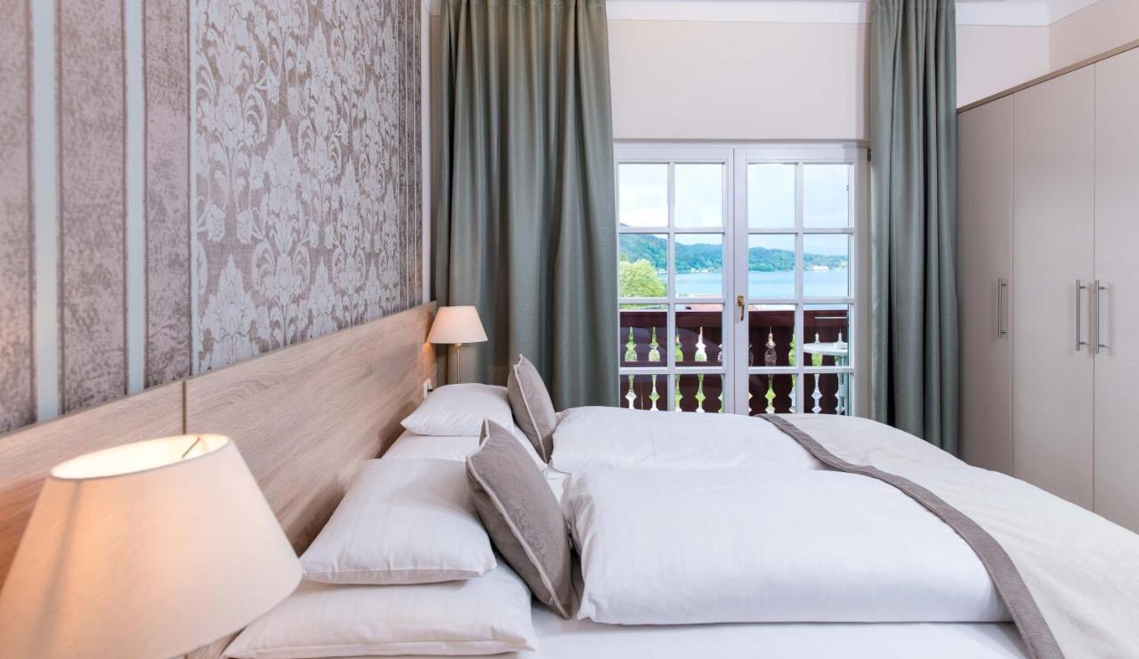 Lust Und Laune Hotel Am Woerthersee Pörtschach am Wörthersee Buitenkant foto