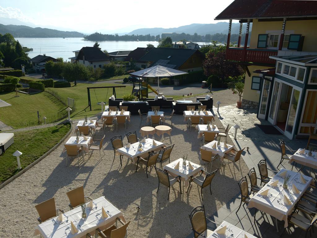 Lust Und Laune Hotel Am Woerthersee Pörtschach am Wörthersee Buitenkant foto