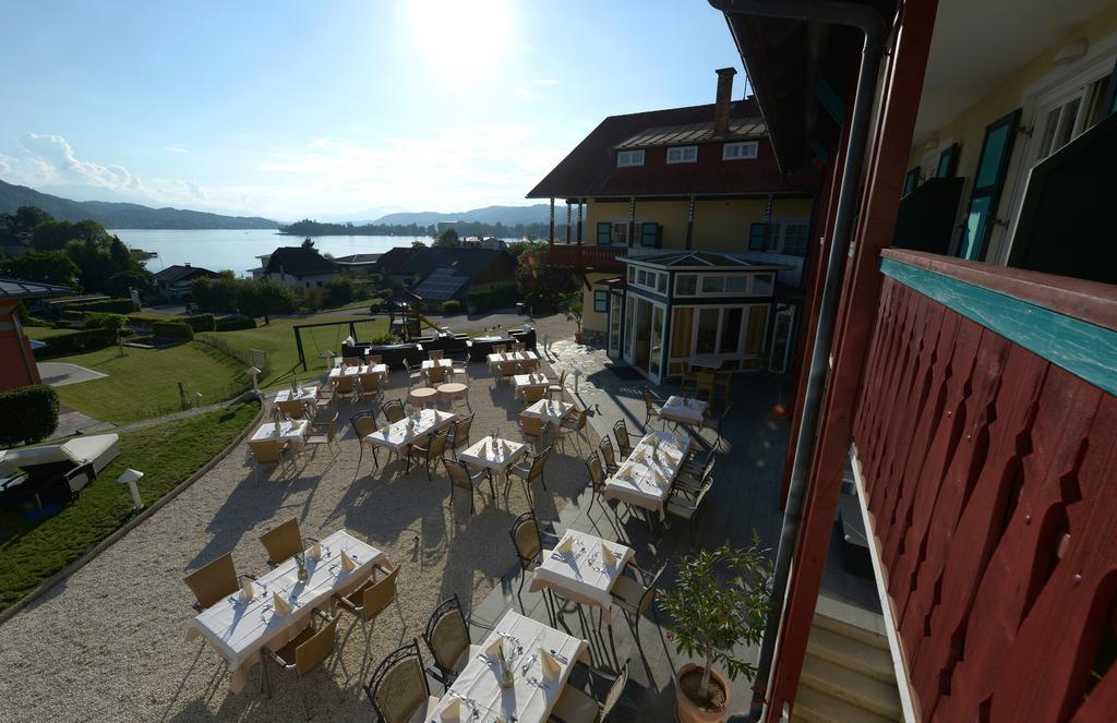 Lust Und Laune Hotel Am Woerthersee Pörtschach am Wörthersee Buitenkant foto