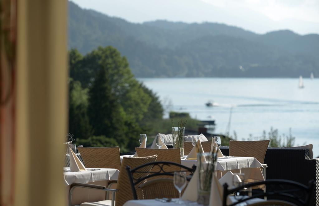 Lust Und Laune Hotel Am Woerthersee Pörtschach am Wörthersee Buitenkant foto