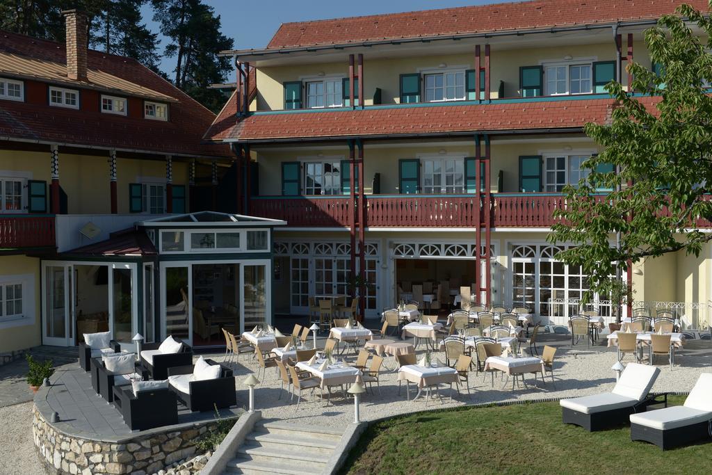 Lust Und Laune Hotel Am Woerthersee Pörtschach am Wörthersee Buitenkant foto