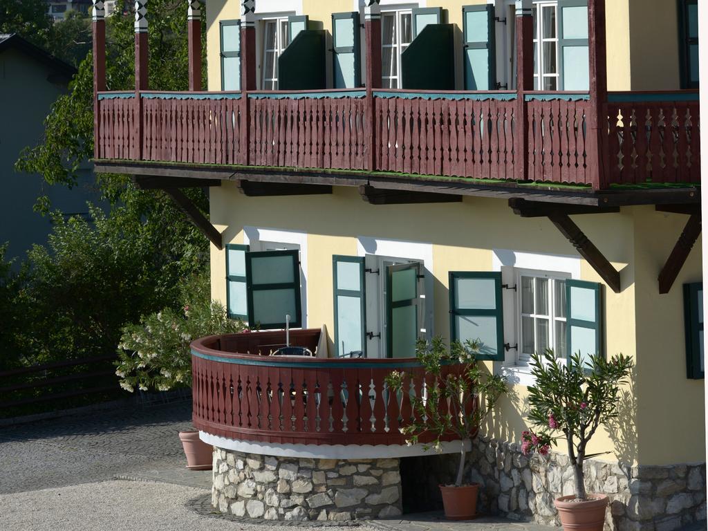 Lust Und Laune Hotel Am Woerthersee Pörtschach am Wörthersee Buitenkant foto