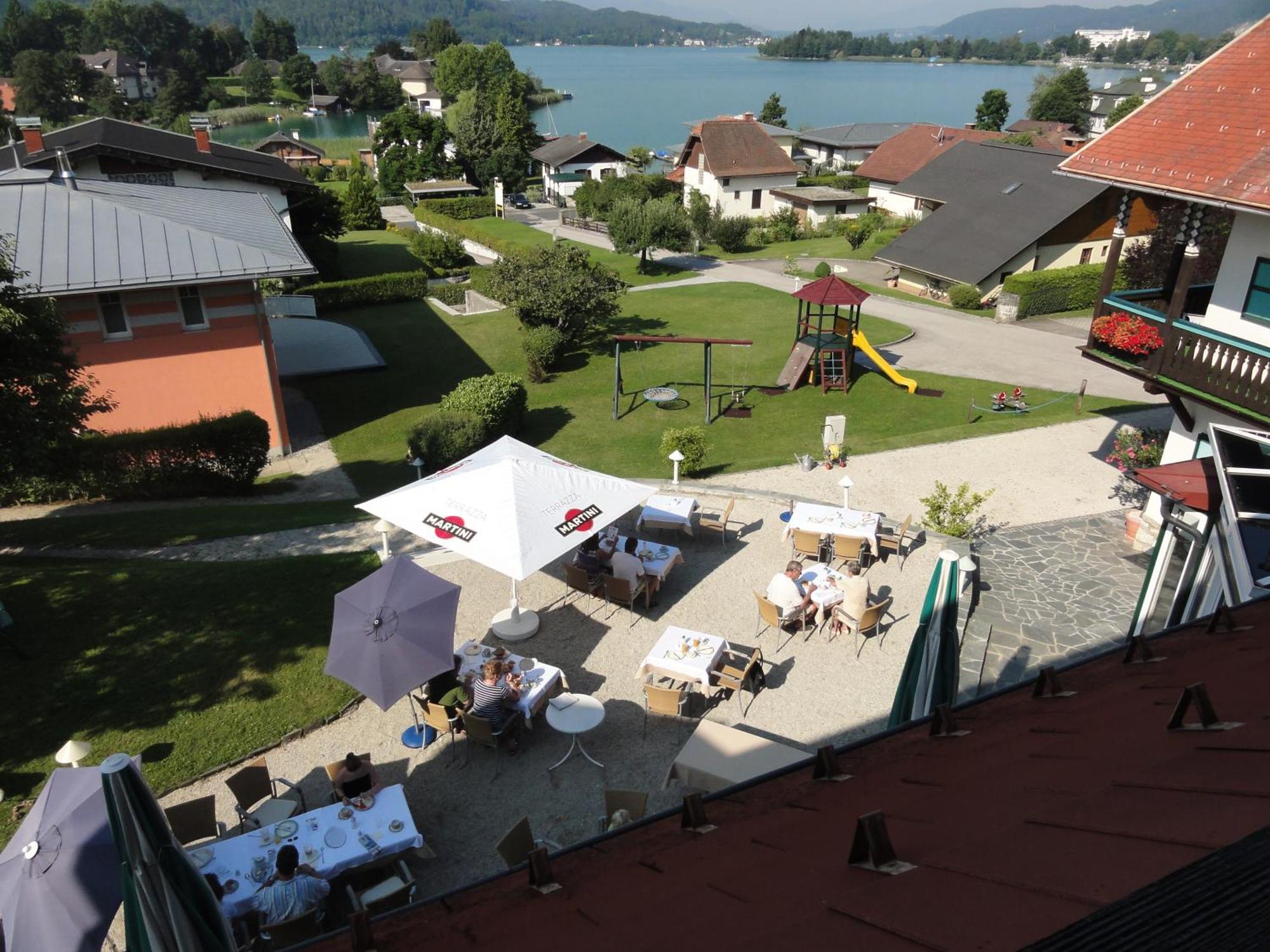 Lust Und Laune Hotel Am Woerthersee Pörtschach am Wörthersee Buitenkant foto