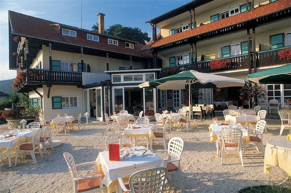 Lust Und Laune Hotel Am Woerthersee Pörtschach am Wörthersee Buitenkant foto