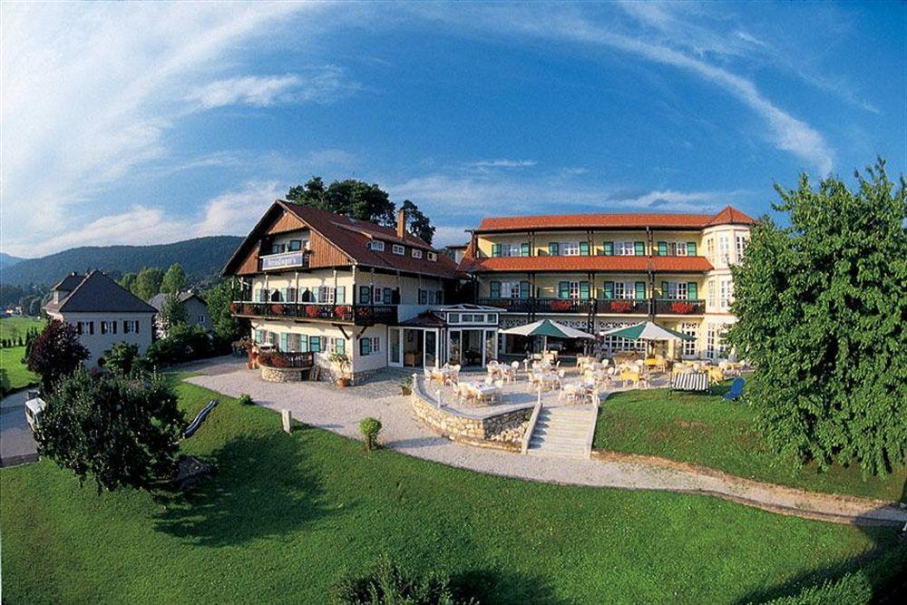 Lust Und Laune Hotel Am Woerthersee Pörtschach am Wörthersee Buitenkant foto