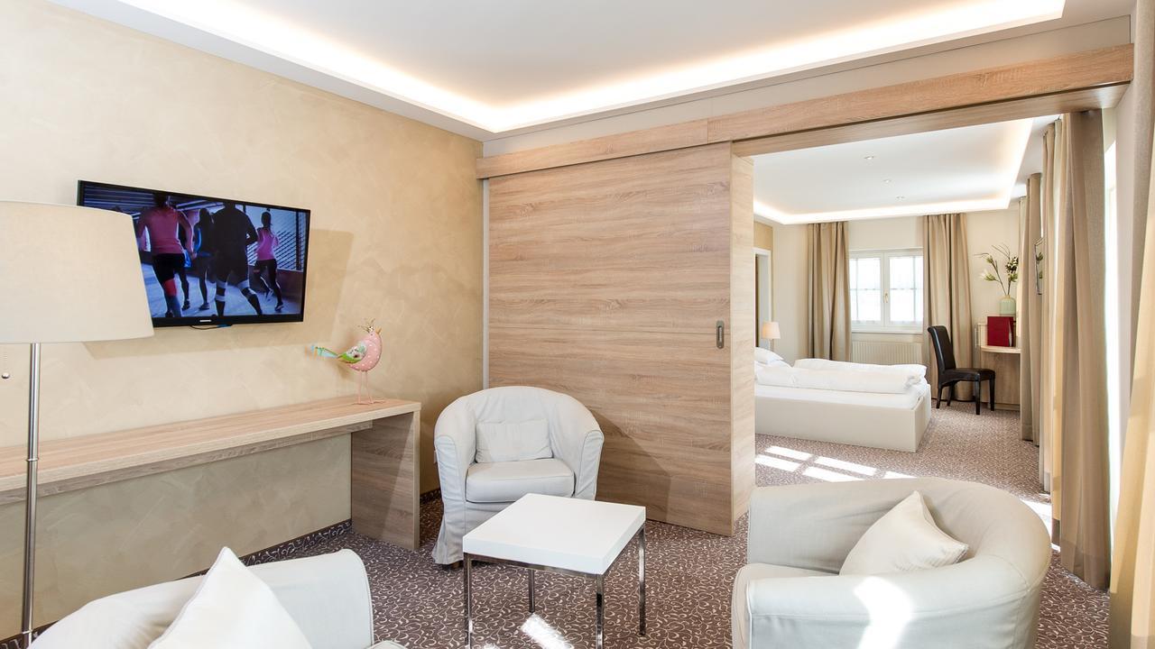Lust Und Laune Hotel Am Woerthersee Pörtschach am Wörthersee Buitenkant foto