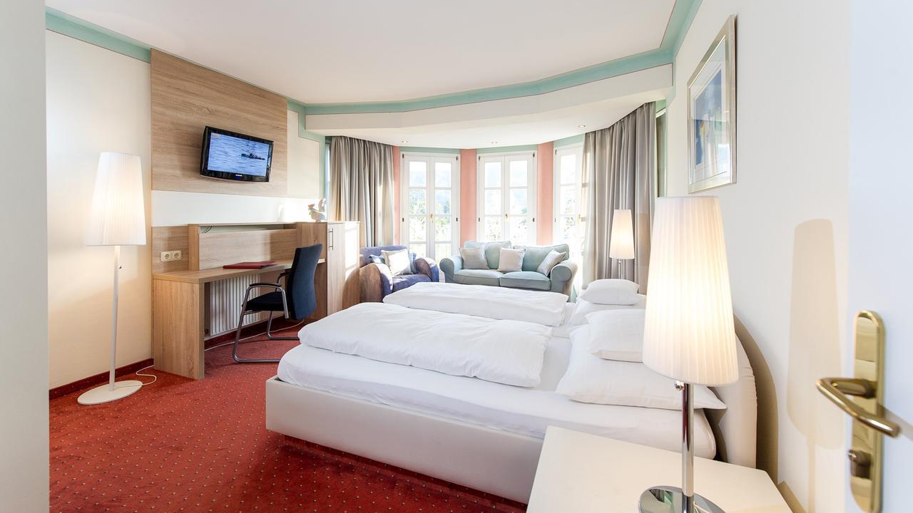 Lust Und Laune Hotel Am Woerthersee Pörtschach am Wörthersee Buitenkant foto